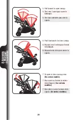 Preview for 20 page of Graco READY2GROW 2.0 Owner'S Manual