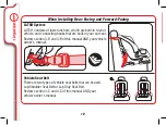 Preview for 10 page of Graco Recline N' Ride ON THE GO Instruction Manual