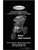 Предварительный просмотр 1 страницы Graco Relay Click Connect Owner'S Manual