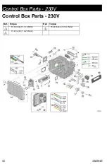 Preview for 50 page of Graco Renegade 17U632 Operation - Repair - Parts