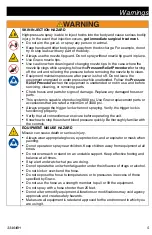 Preview for 5 page of Graco RentalPro 210PC Operation, Parts