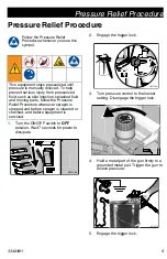 Preview for 9 page of Graco RentalPro 210PC Operation, Parts