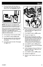 Preview for 13 page of Graco RentalPro 210PC Operation, Parts