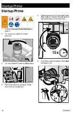 Preview for 14 page of Graco RentalPro 210PC Operation, Parts