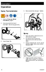 Preview for 16 page of Graco RentalPro 210PC Operation, Parts