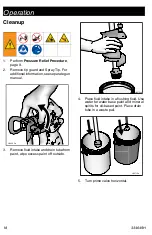 Preview for 18 page of Graco RentalPro 210PC Operation, Parts