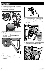 Preview for 20 page of Graco RentalPro 210PC Operation, Parts