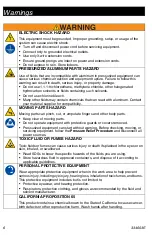 Preview for 6 page of Graco RentalPro 230PC Operation, Parts