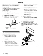 Preview for 10 page of Graco RoadLazer 231378 Instructions-Parts List Manual