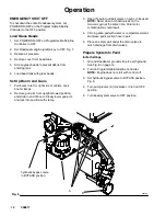 Preview for 12 page of Graco RoadLazer 231378 Instructions-Parts List Manual