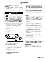 Preview for 13 page of Graco RoadLazer 231378 Instructions-Parts List Manual