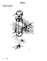 Preview for 38 page of Graco RoadLazer 231378 Instructions-Parts List Manual