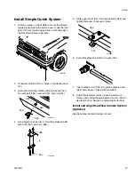 Preview for 23 page of Graco RoadLazer RoadPak 16N437 Operation Manual