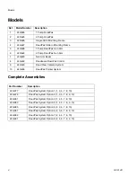 Preview for 2 page of Graco RoadLazer RoadPak 24G677 Operation