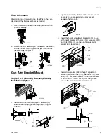 Preview for 9 page of Graco RoadLazer RoadPak 24G677 Operation