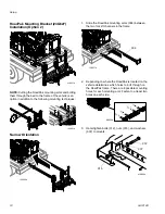 Preview for 10 page of Graco RoadLazer RoadPak 24G677 Operation