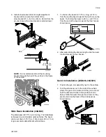 Preview for 13 page of Graco RoadLazer RoadPak 24G677 Operation