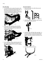 Preview for 16 page of Graco RoadLazer RoadPak 24G677 Operation