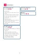 Preview for 7 page of Graco Roll a Bed Instructions Manual