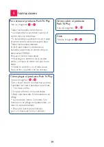 Preview for 19 page of Graco Roll a Bed Instructions Manual