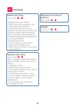 Preview for 43 page of Graco Roll a Bed Instructions Manual