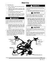 Предварительный просмотр 11 страницы Graco Roof Rigs 224483 Instructions-Parts List Manual