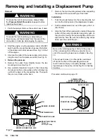 Предварительный просмотр 18 страницы Graco Roof Rigs 224483 Instructions-Parts List Manual