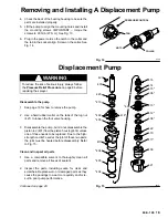 Предварительный просмотр 19 страницы Graco Roof Rigs 224483 Instructions-Parts List Manual