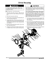 Предварительный просмотр 23 страницы Graco Roof Rigs 224483 Instructions-Parts List Manual