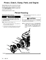 Предварительный просмотр 24 страницы Graco Roof Rigs 224483 Instructions-Parts List Manual