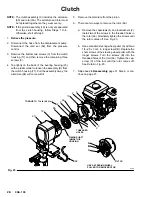 Предварительный просмотр 26 страницы Graco Roof Rigs 224483 Instructions-Parts List Manual