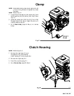 Предварительный просмотр 29 страницы Graco Roof Rigs 224483 Instructions-Parts List Manual