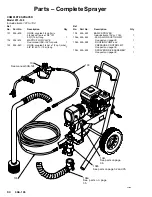 Предварительный просмотр 34 страницы Graco Roof Rigs 224483 Instructions-Parts List Manual