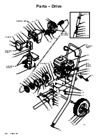 Предварительный просмотр 36 страницы Graco Roof Rigs 224483 Instructions-Parts List Manual