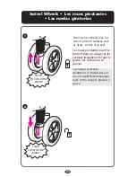 Предварительный просмотр 23 страницы Graco ROOMFOR2 Owner'S Manual