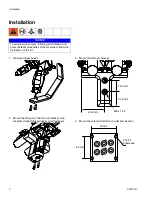 Preview for 2 page of Graco RS 24P947 Instructions Manual