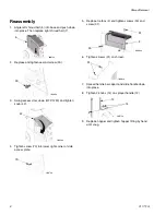 Preview for 8 page of Graco RTX 1250 Repair Manual