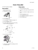 Preview for 22 page of Graco RTX 1250 Repair Manual