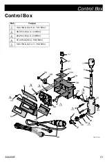 Предварительный просмотр 51 страницы Graco S2550 Operation - Repair - Parts