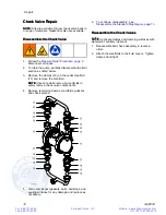 Предварительный просмотр 12 страницы Graco SaniForce 1040 Repair Parts List Manual