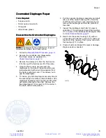 Preview for 15 page of Graco SaniForce 1040 Repair Parts List Manual