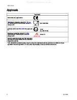 Preview for 8 page of Graco SaniForce 1040e Repair Parts