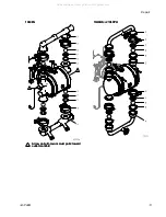 Preview for 13 page of Graco SaniForce 1040e Repair Parts