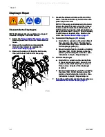 Preview for 14 page of Graco SaniForce 1040e Repair Parts