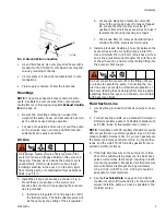 Preview for 9 page of Graco SaniForce 1590 3A Instructions-Parts List Manual