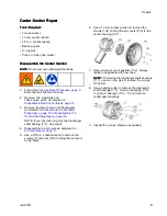 Preview for 19 page of Graco saniforce 1590 Repair Parts