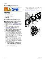 Предварительный просмотр 14 страницы Graco saniforce 2150 Operation Manual