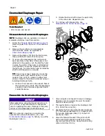 Preview for 16 page of Graco saniforce 2150 Operation Manual