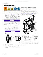 Preview for 12 page of Graco SaniForce 2150e Operation