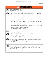 Preview for 5 page of Graco SaniForce 23N344 Instructions - Parts Manual